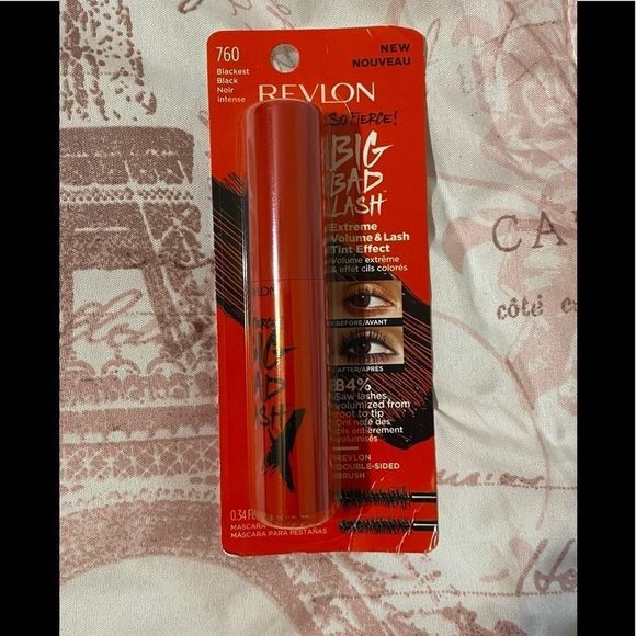 Revlon Other - 🆕 Revlon So fierce big bad lash